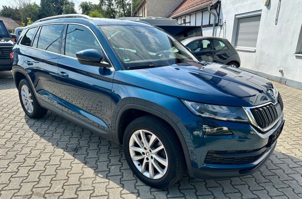 Skoda Kodiaq 2.0 TDI 4x4 DSG Style 140 kW image number 1