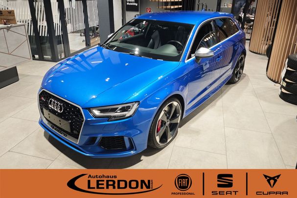 Audi RS3 2.5 TFSI quattro Sportback 294 kW image number 1