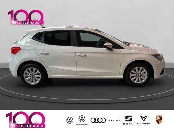 Seat Ibiza 1.0 TSI Style 85 kW image number 3