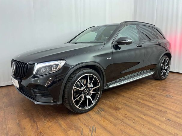 Mercedes-Benz GLC 43 AMG 4Matic 270 kW image number 2