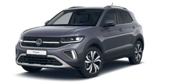 Volkswagen T-Cross 1.0 TSI DSG Style 85 kW image number 1