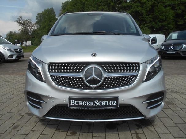 Mercedes-Benz V 300d Avantgarde 174 kW image number 8