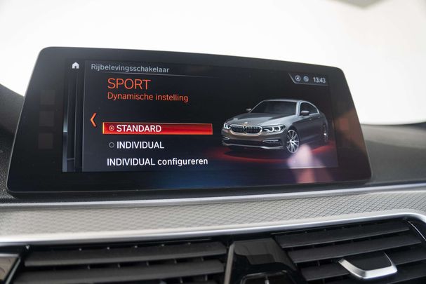 BMW 520i 135 kW image number 23