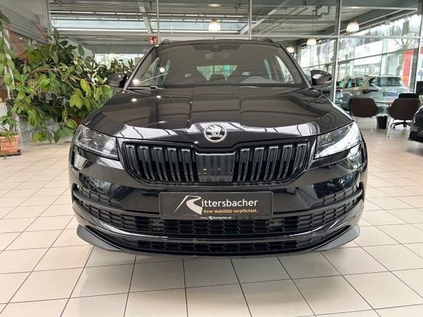 Skoda Karoq 2.0 TDI 4x4 DSG Sportline 140 kW image number 4