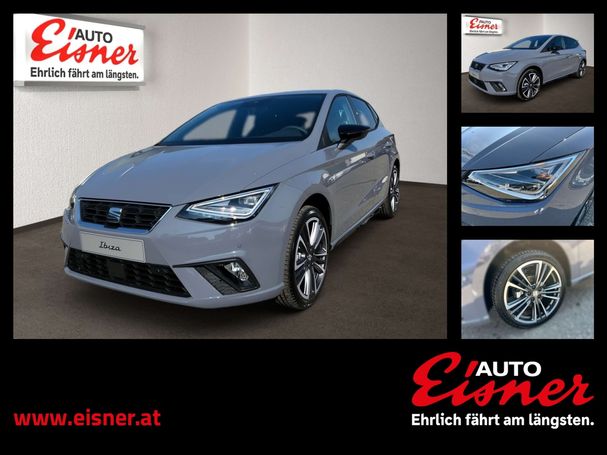 Seat Ibiza 1.0 FR 70 kW image number 5