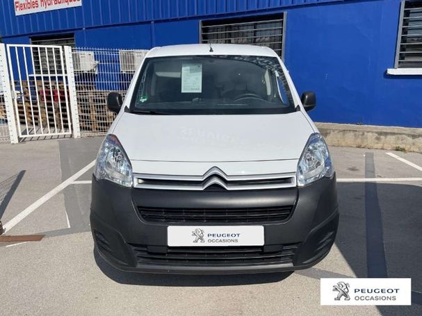 Citroen Berlingo BlueHDi 75 55 kW image number 18