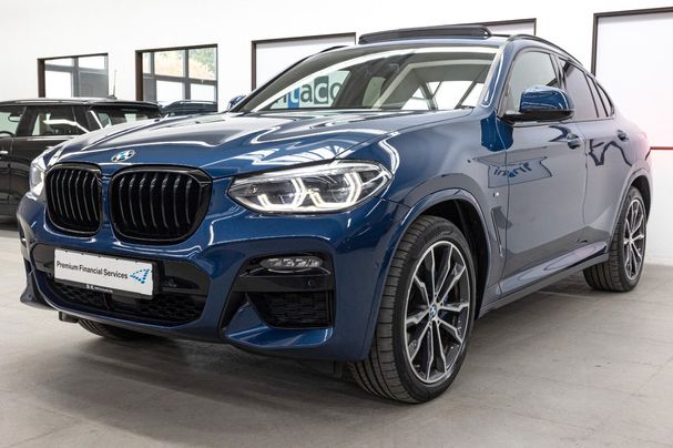 BMW X4 xDrive 195 kW image number 1