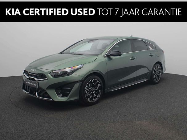 Kia ProCeed 1.5 T-GDI GT Line 103 kW image number 1