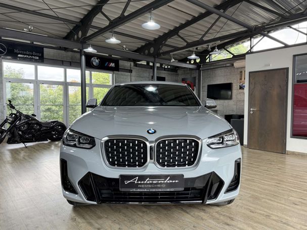 BMW X4 M Sportpaket xDrive 210 kW image number 9