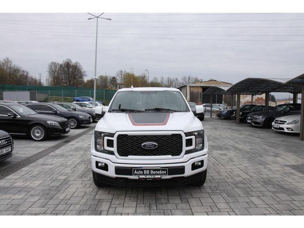 Ford F-150 5.0 295 kW image number 2