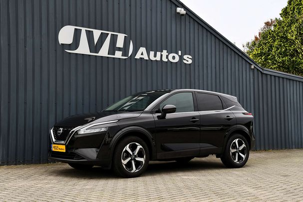 Nissan Qashqai 1.3 MHEV N-CONNECTA Xtronic 116 kW image number 1