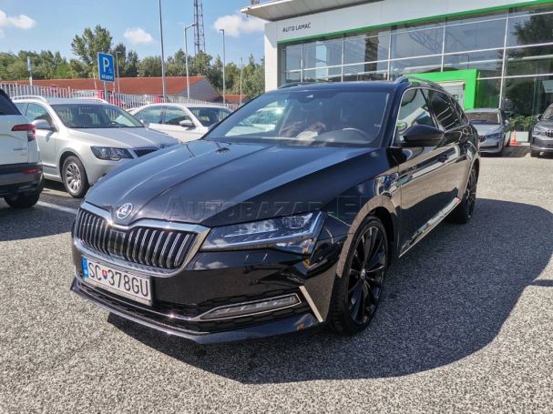 Skoda Superb Combi 2.0 TDI 4x4 DSG L&K 140 kW image number 1