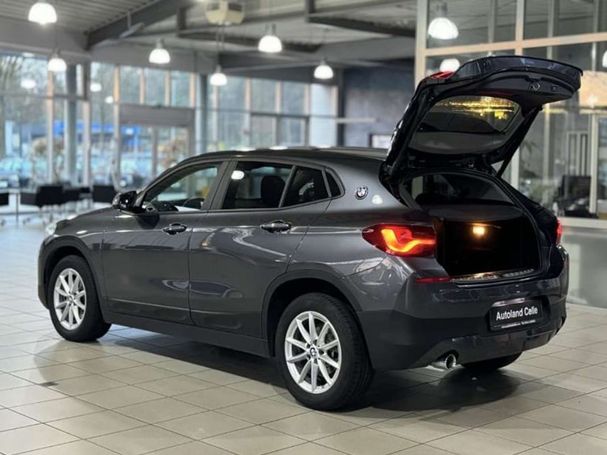 BMW X2 sDrive18i 103 kW image number 7