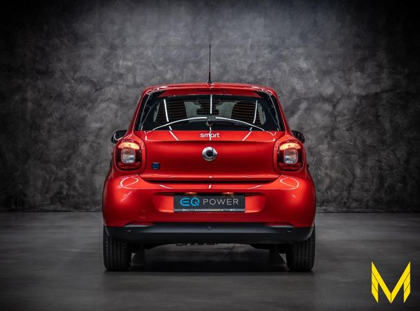 Smart ForFour EQ passion 60 kW image number 6