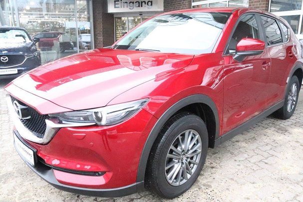 Mazda CX-5 SKYACTIV-D 150 Exclusive-Line 110 kW image number 1