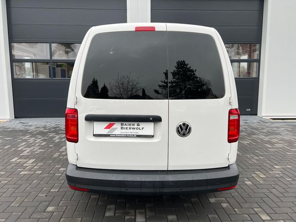 Volkswagen Caddy 2.0 TDI Maxi 75 kW image number 7