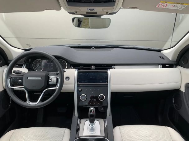 Land Rover Discovery Sport 147 kW image number 11