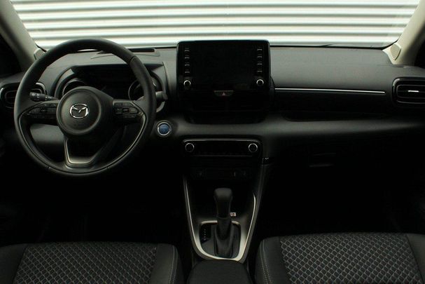 Mazda 2 Hybrid Select CVT 85 kW image number 16