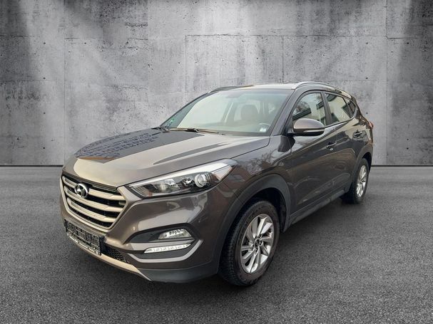 Hyundai Tucson 97 kW image number 1