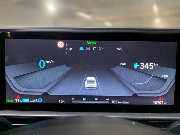 Hyundai Ioniq 6 77 kWh 239 kW image number 22