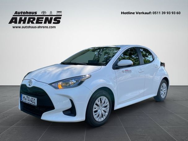 Toyota Yaris 1.0 Comfort 53 kW image number 1