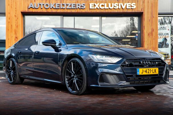 Audi A7 45 TFSI quattro Sportback 180 kW image number 1