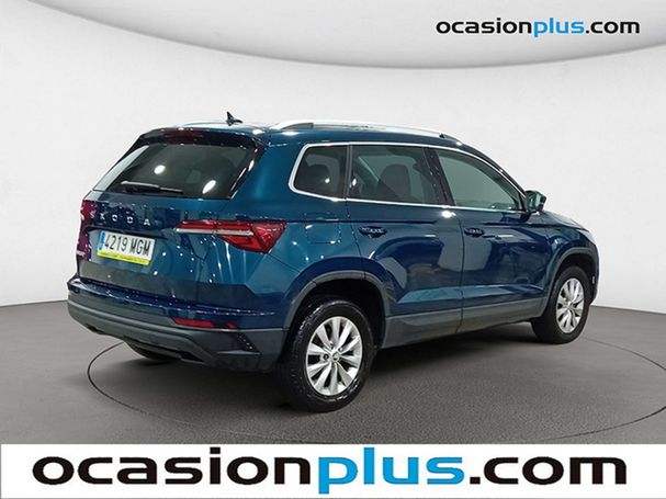 Skoda Karoq 1.5 TSI ACT Ambition 110 kW image number 1