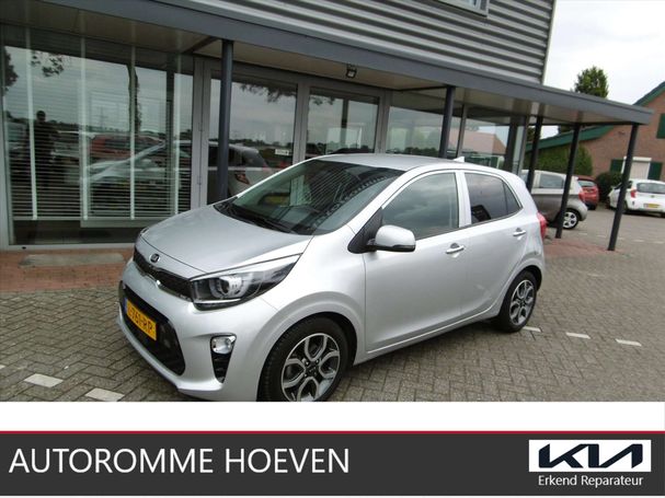 Kia Picanto 1.0 49 kW image number 1