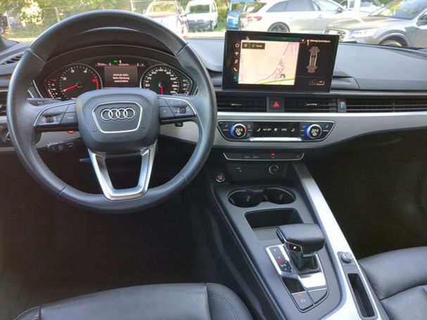 Audi A4 35 TDI S tronic Avant Advanced 120 kW image number 17