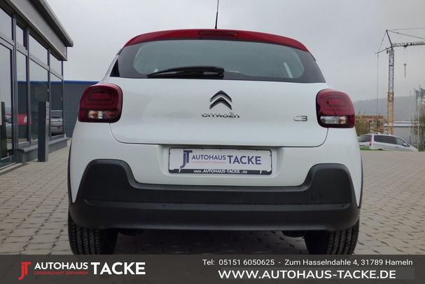 Citroen C3 60 kW image number 3