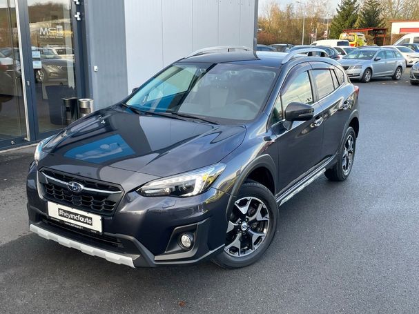 Subaru XV Exclusive 84 kW image number 27