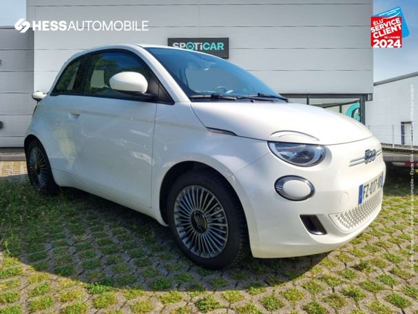 Fiat 500 e 88 kW image number 2