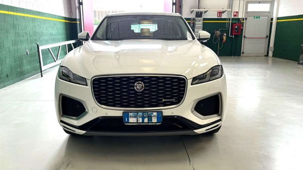 Jaguar F-Pace R-Dynamic S AWD 150 kW image number 2