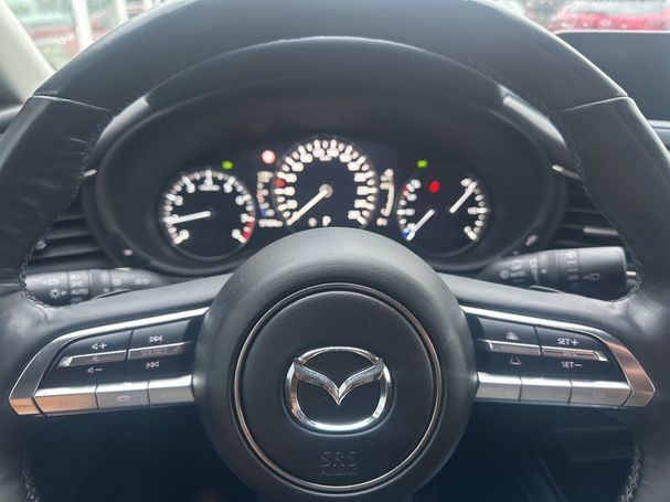 Mazda CX-30 SKYACTIV-G 2.0 SELECTION 90 kW image number 17