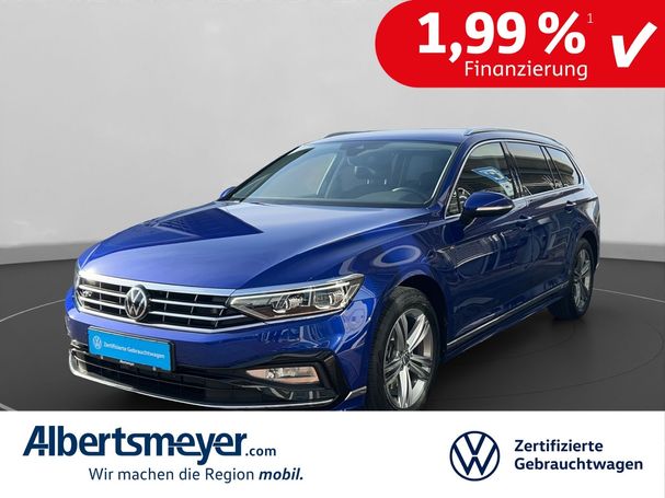 Volkswagen Passat Variant 2.0 TDI Elegance 110 kW image number 1