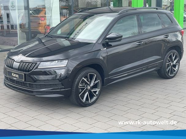 Skoda Karoq 2.0 TDI 4x4 DSG Sportline 110 kW image number 1