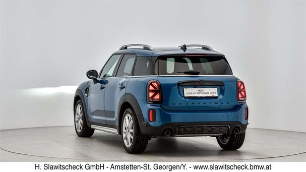 Mini Cooper S Countryman Countryman Cooper S Mini 131 kW image number 3