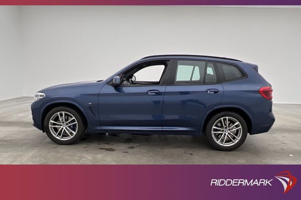 BMW X3 xDrive30d M Sport 196 kW image number 10