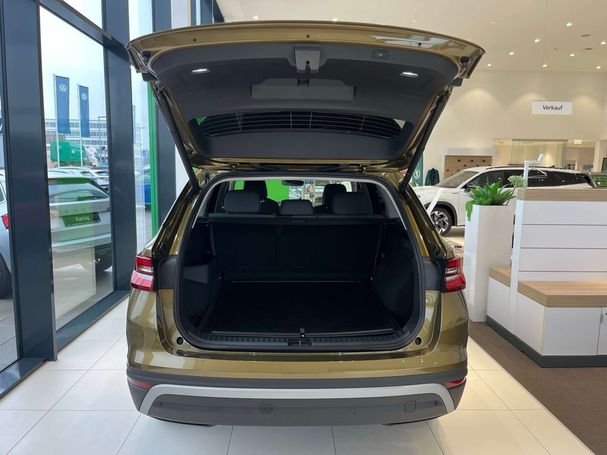 Skoda Kodiaq TDI Selection DSG 110 kW image number 7