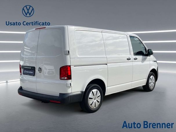 Volkswagen T6 Transporter T6 2.0 TDI 81 kW image number 4