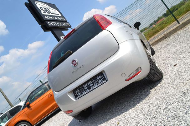 Fiat Punto 55 kW image number 6