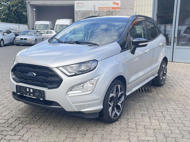 Ford EcoSport 103 kW image number 1