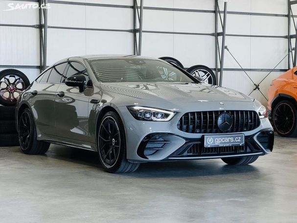 Mercedes-Benz AMG GT 43 270 kW image number 2