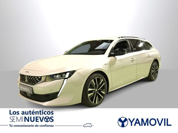 Peugeot 508 SW Hybrid 225 GT e-EAT8 165 kW image number 1