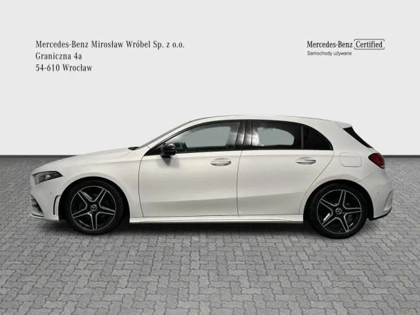 Mercedes-Benz A 200 d 8G-DCT Line 110 kW image number 5