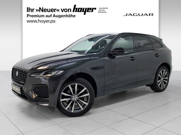 Jaguar F-Pace D200 R-Dynamic S AWD 150 kW image number 1