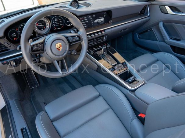 Porsche 992 Turbo S Cabrio 478 kW image number 5