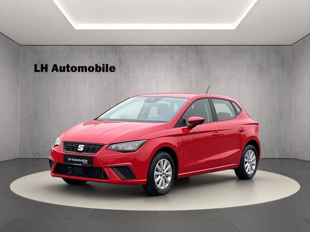 Seat Ibiza 81 kW image number 1