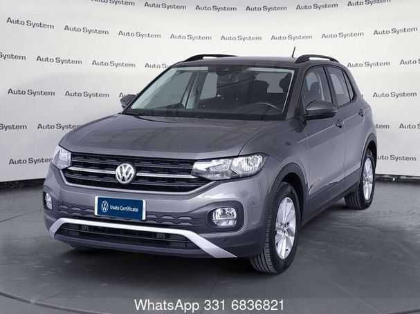 Volkswagen T-Cross 1.0 TSI Style 85 kW image number 1