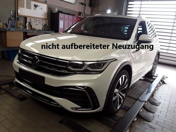 Volkswagen Tiguan TDI R-Line 4Motion DSG 147 kW image number 1